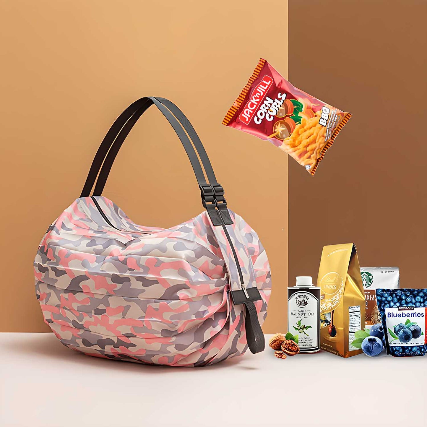 Foldable Shopping Bag