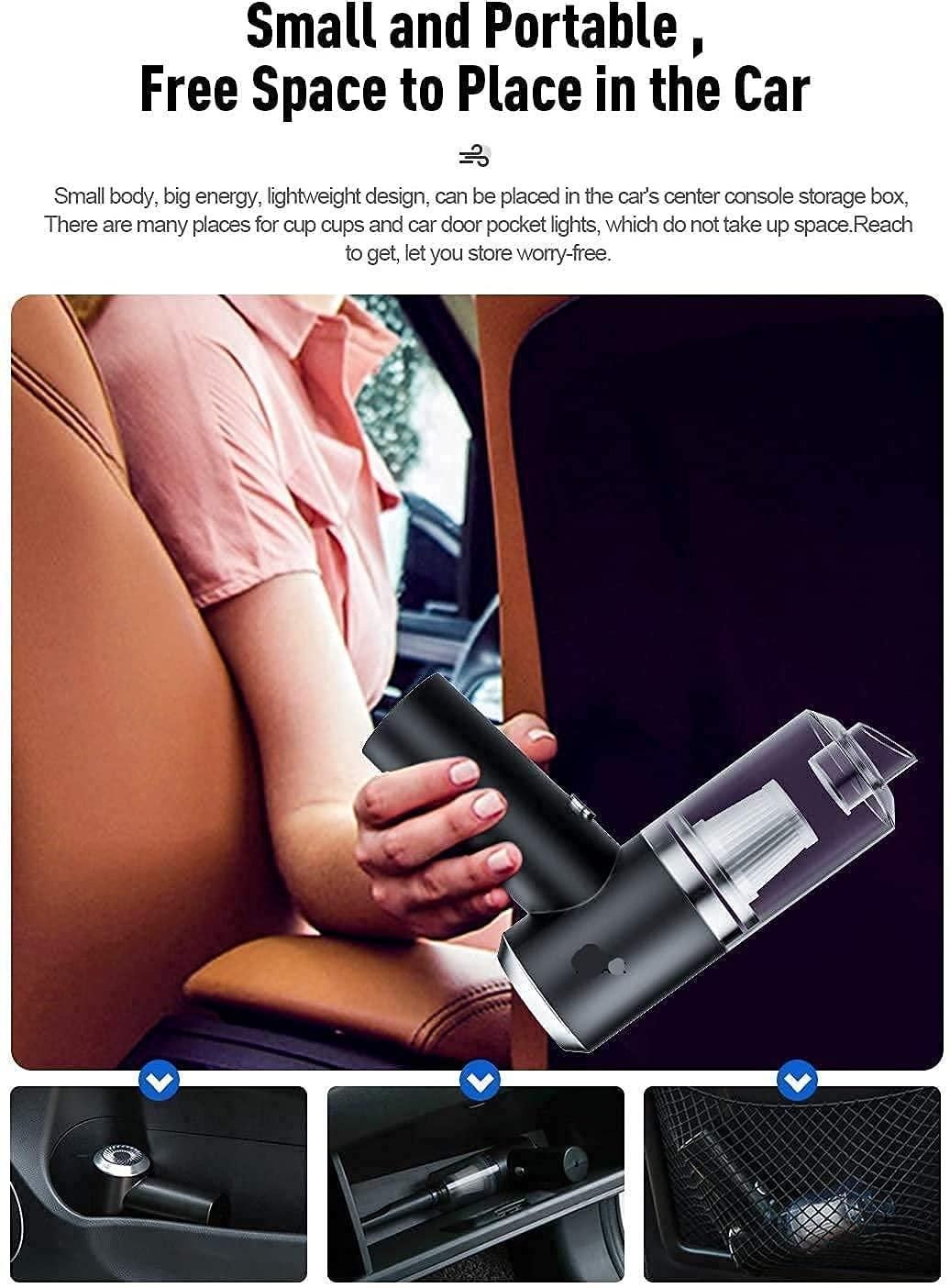 AeroVac Vacuum Cleaner