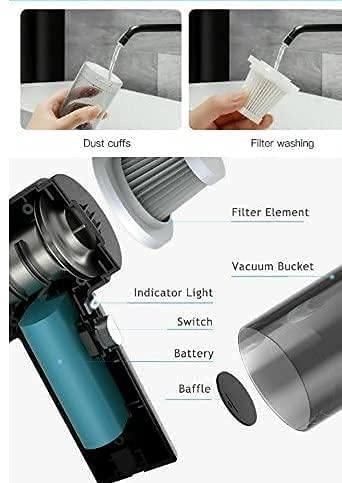 AeroVac Vacuum Cleaner