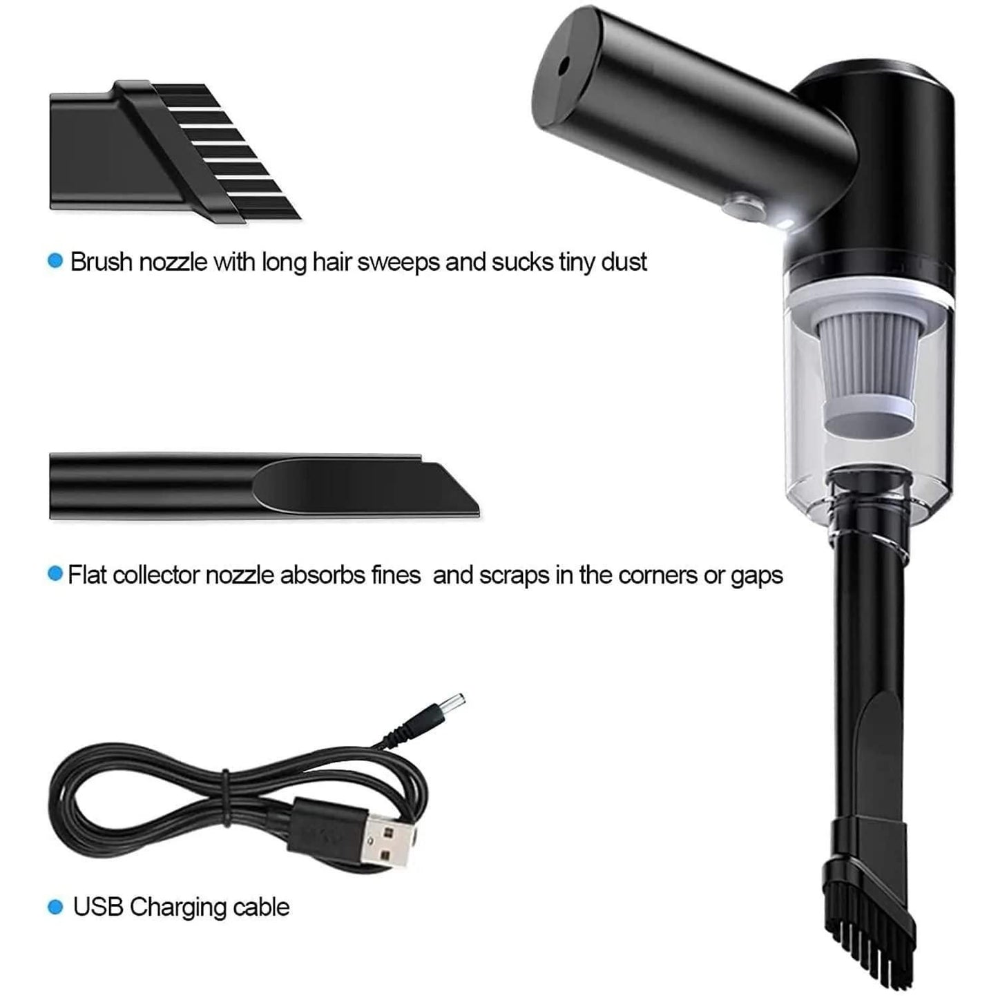 AeroVac Vacuum Cleaner