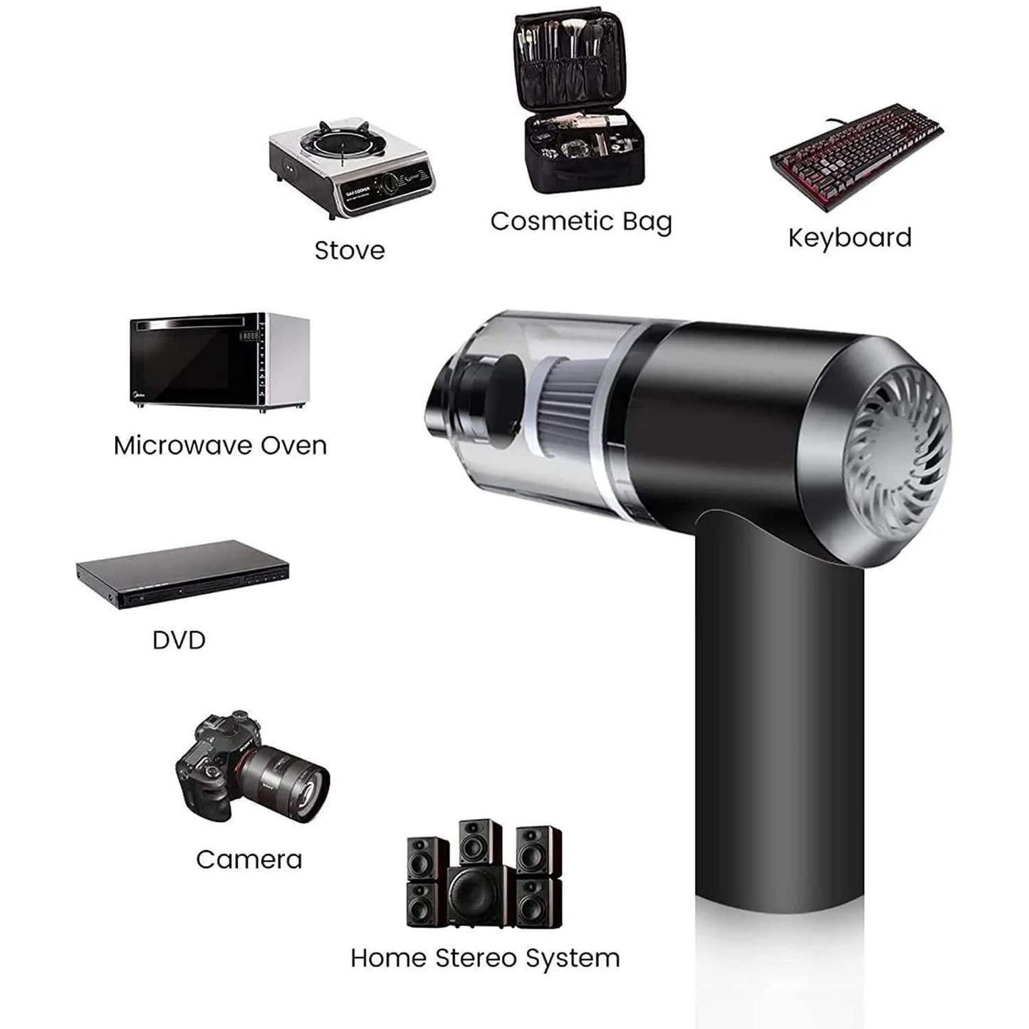 AeroVac Vacuum Cleaner