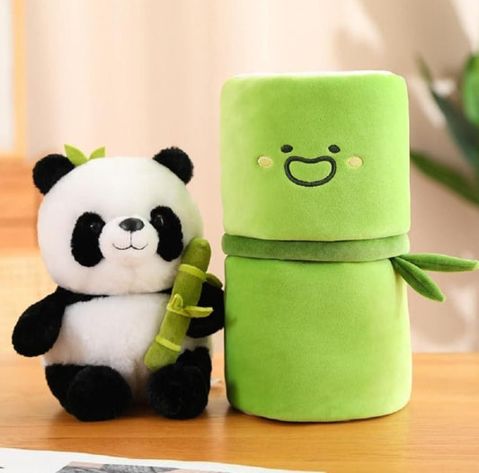 CuddleBuddy™ Panda